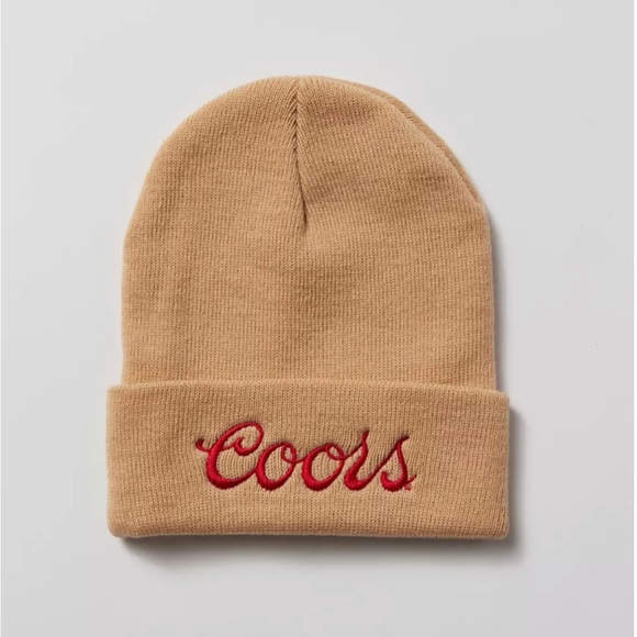 American Needle Accessories - NWT Coors Beanie